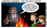 Fire Side Ghost Stories